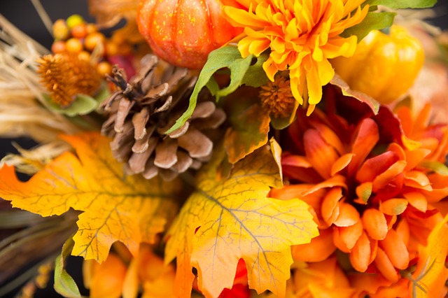 Planting Fall Flowers