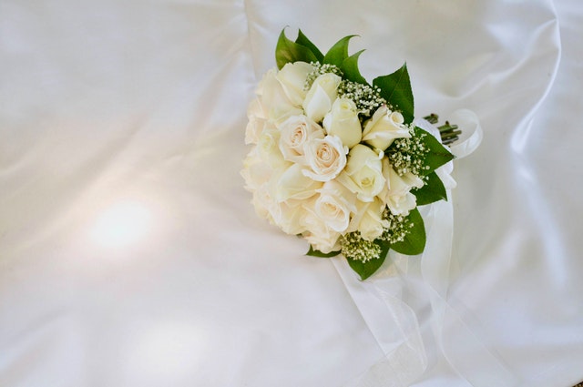White Rose on Graduation