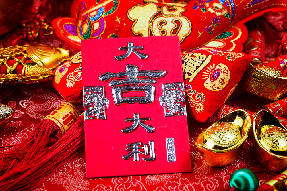 Best Decoration for Chinese New Year