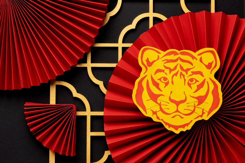 Chinese New Year Celebration
