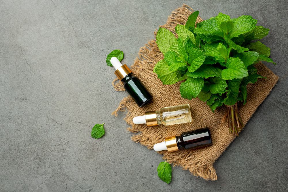 Aromatheraphy Plant