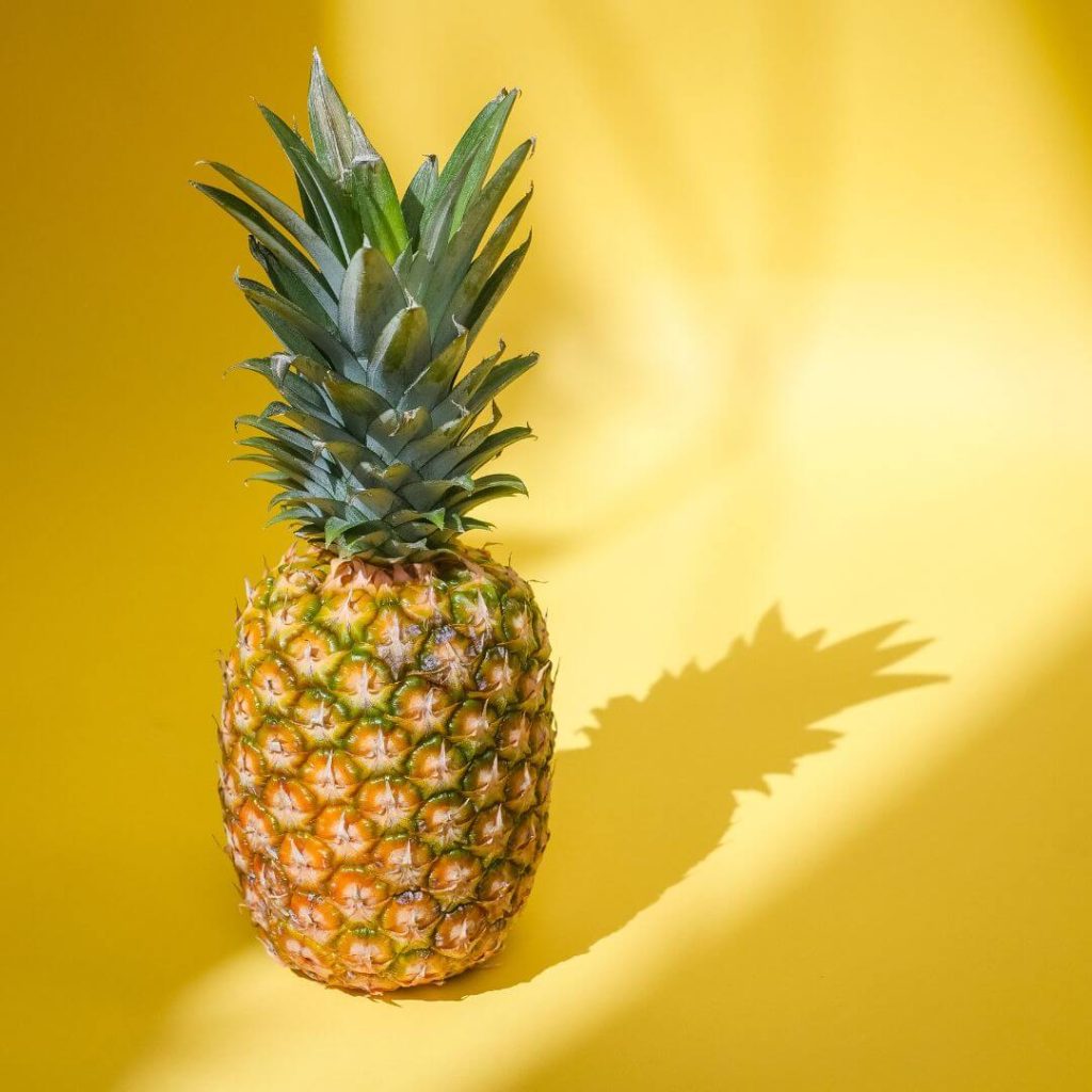 Pineapple Fruit