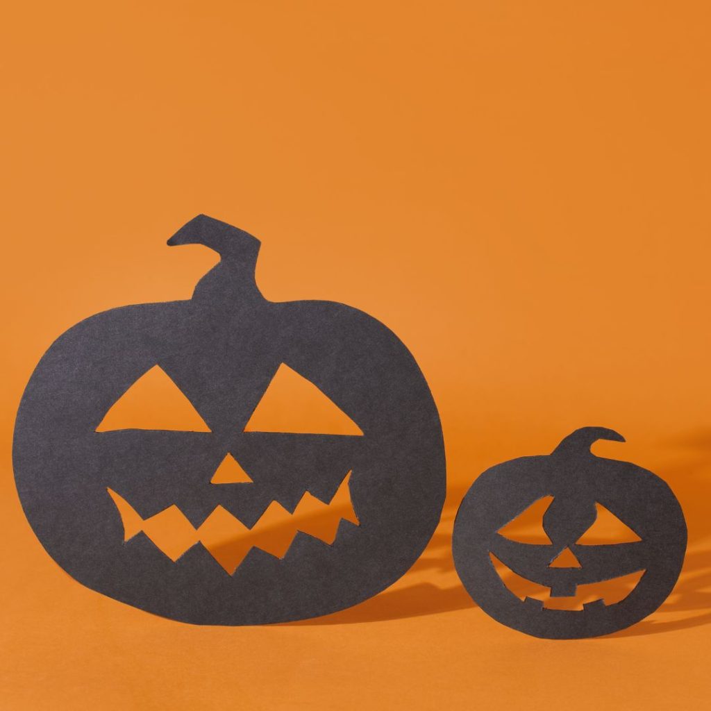 pumpkin paper
