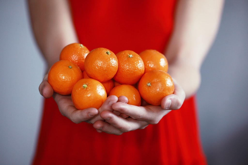 Oranges