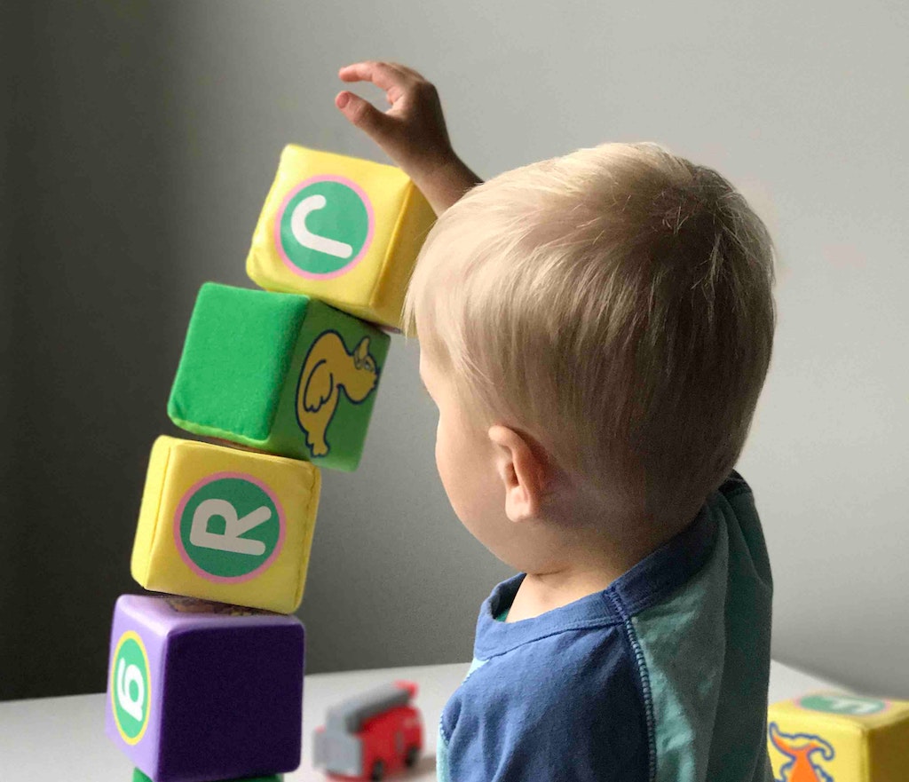 Play cubes