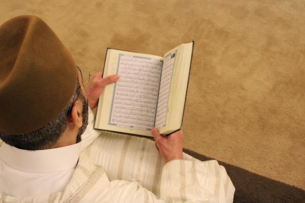 Reciting Al-Qur'an