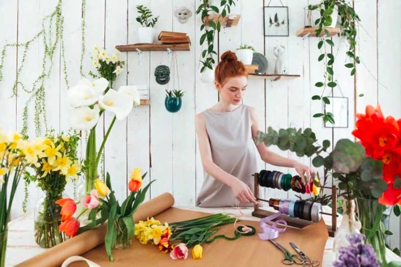 florist