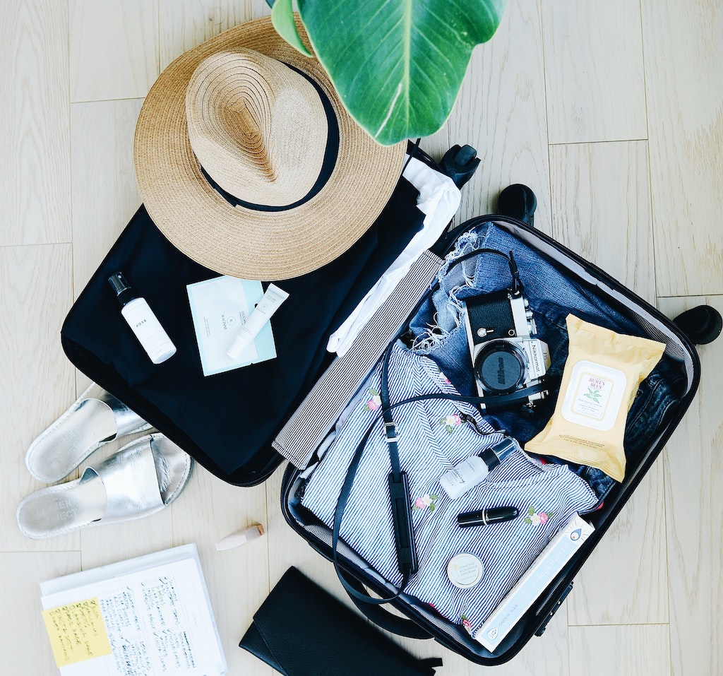 Traveling
