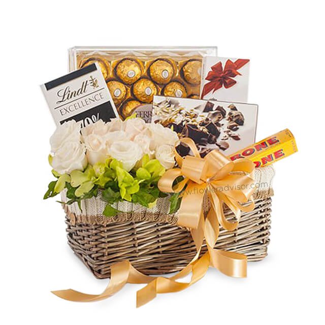 Choco hamper