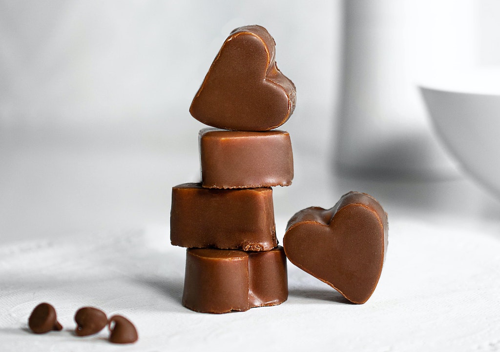 Chocolate love