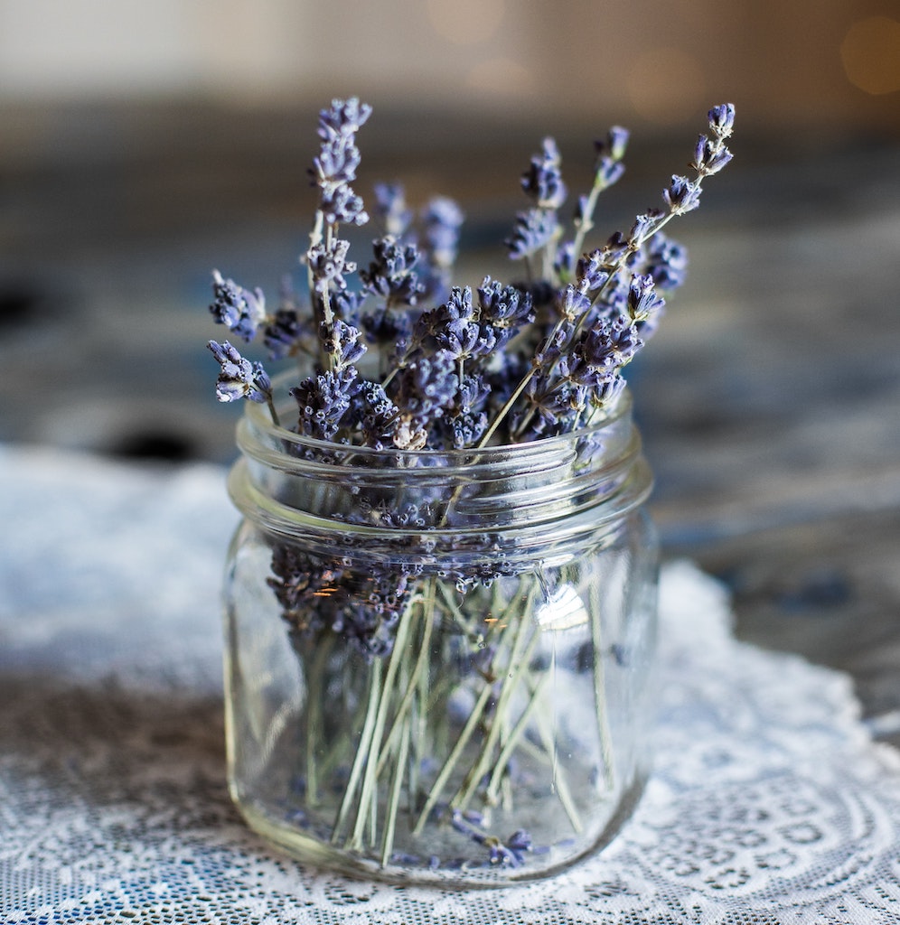 Dried flowers