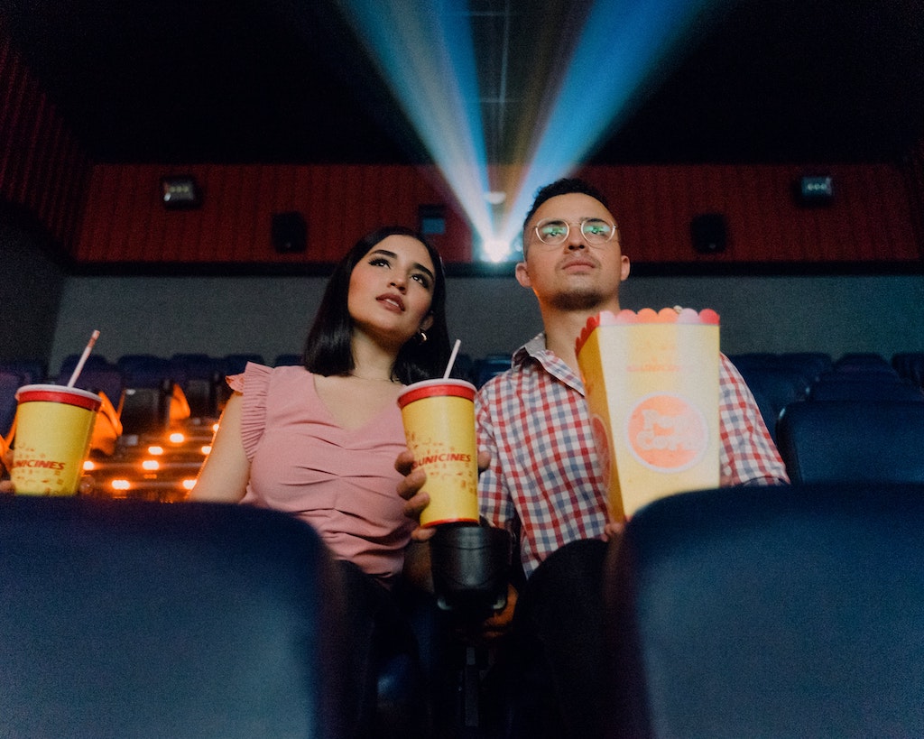 Movie theater