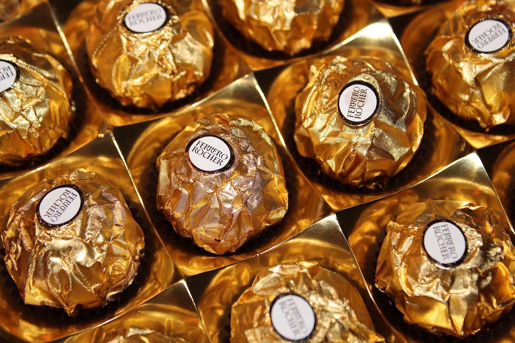 Ferrero Rocher