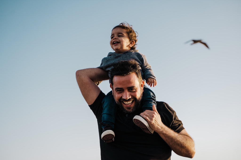 Father and Son