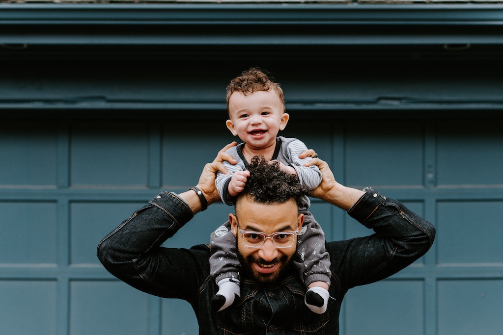 Father and Son