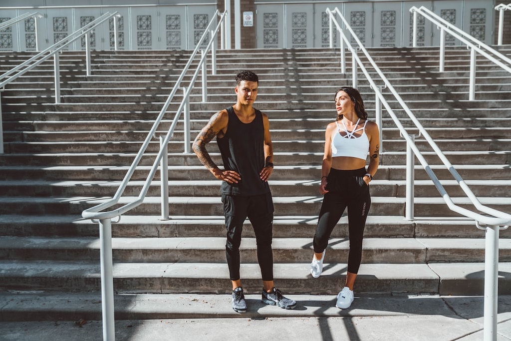 Couple Workout