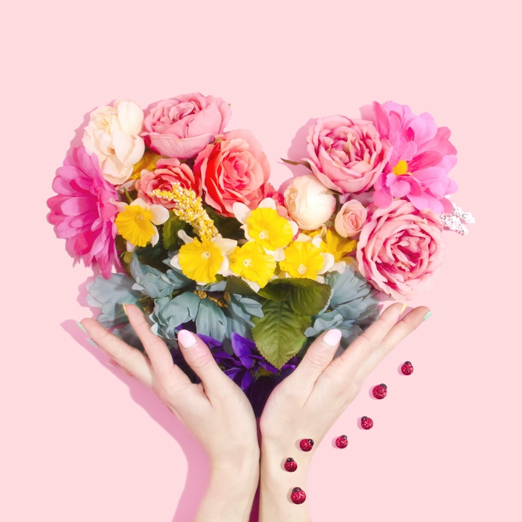 Romantic Flowers