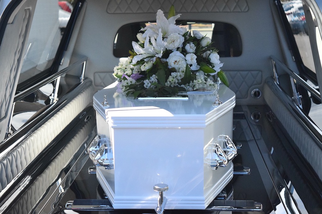 Condolence Flowers