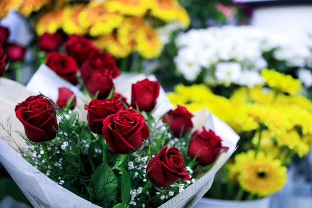 Rose Bouquet