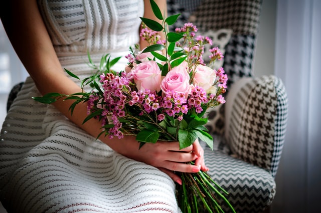 Flowers for your first Love