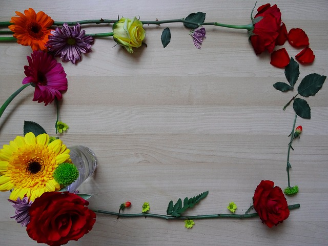 What is Flower Frame