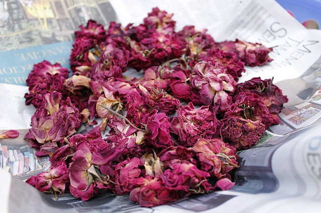 The use of Potpourri