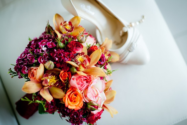 Wedding Bouquet Meaning