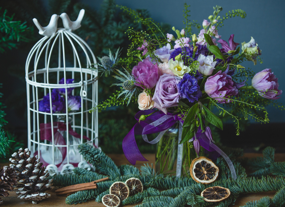 Purple Roses Meaning