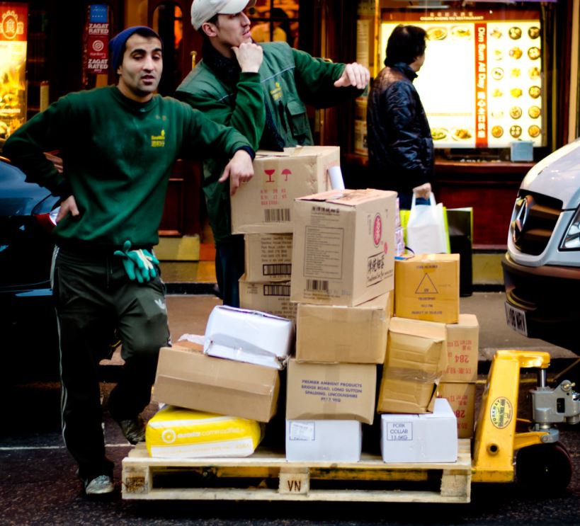 Fast Delivery
