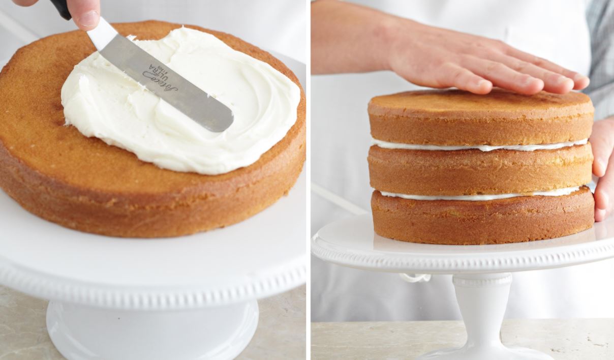 How to Make an Ice Cream Cake