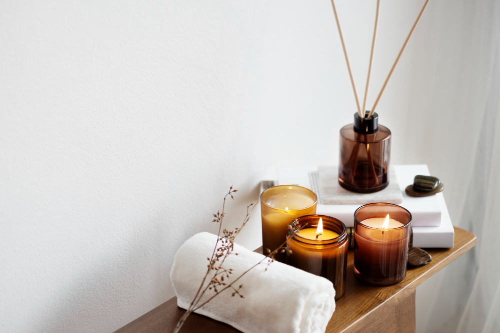 Singapore Aromatherapy