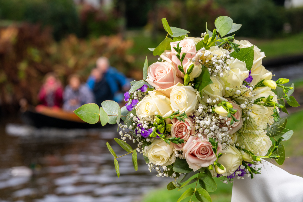 History of Bridal Bouquet