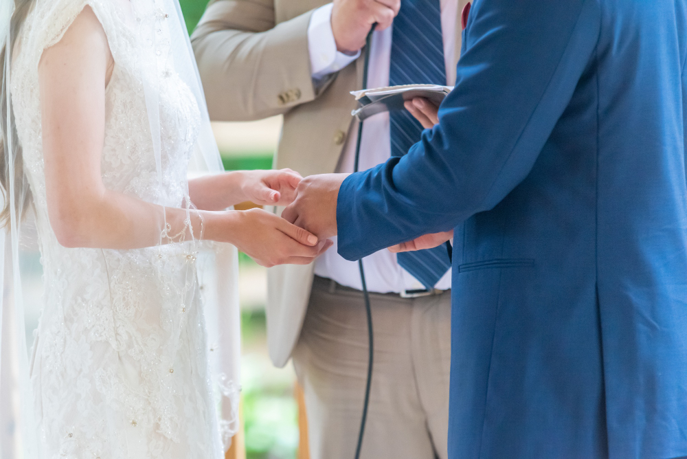 Wedding Vows in Every Wedding