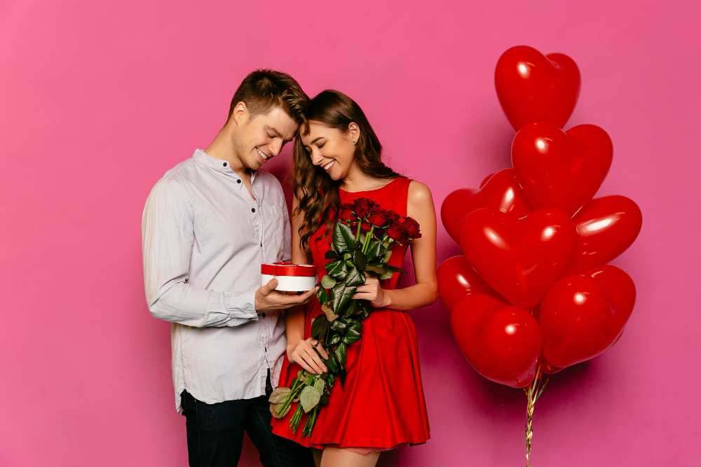 Meaning of Red Rose Bouquet