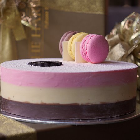 Ice Cream Cake