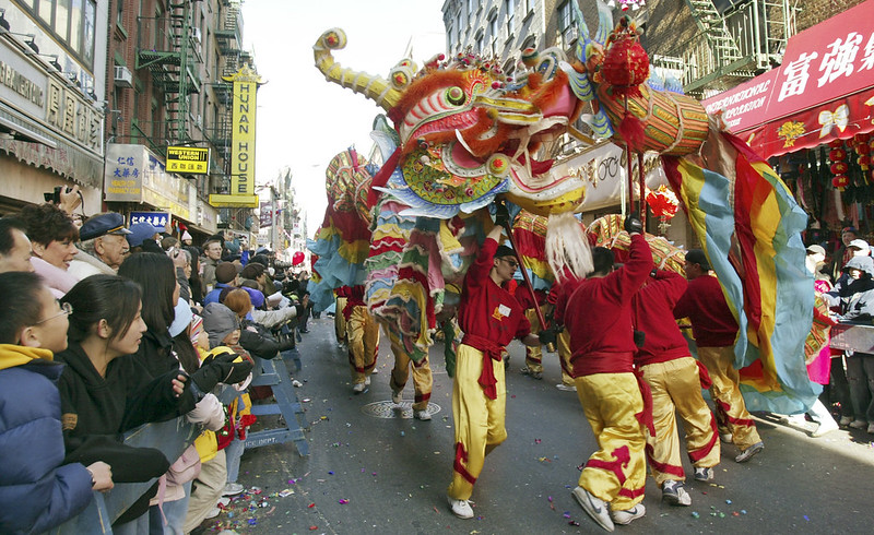 Celebrate Chinese New Year