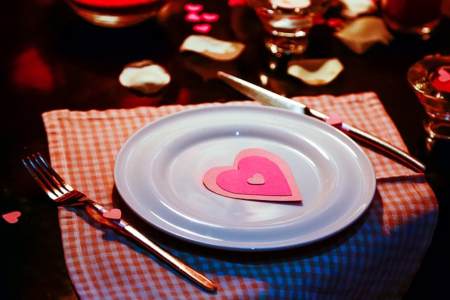 Celebrate Valentine Day