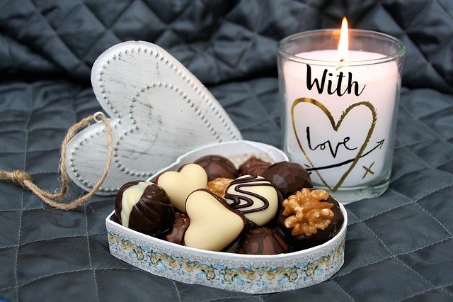 White Valentine's Day