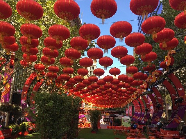Chinese New Year Celebration