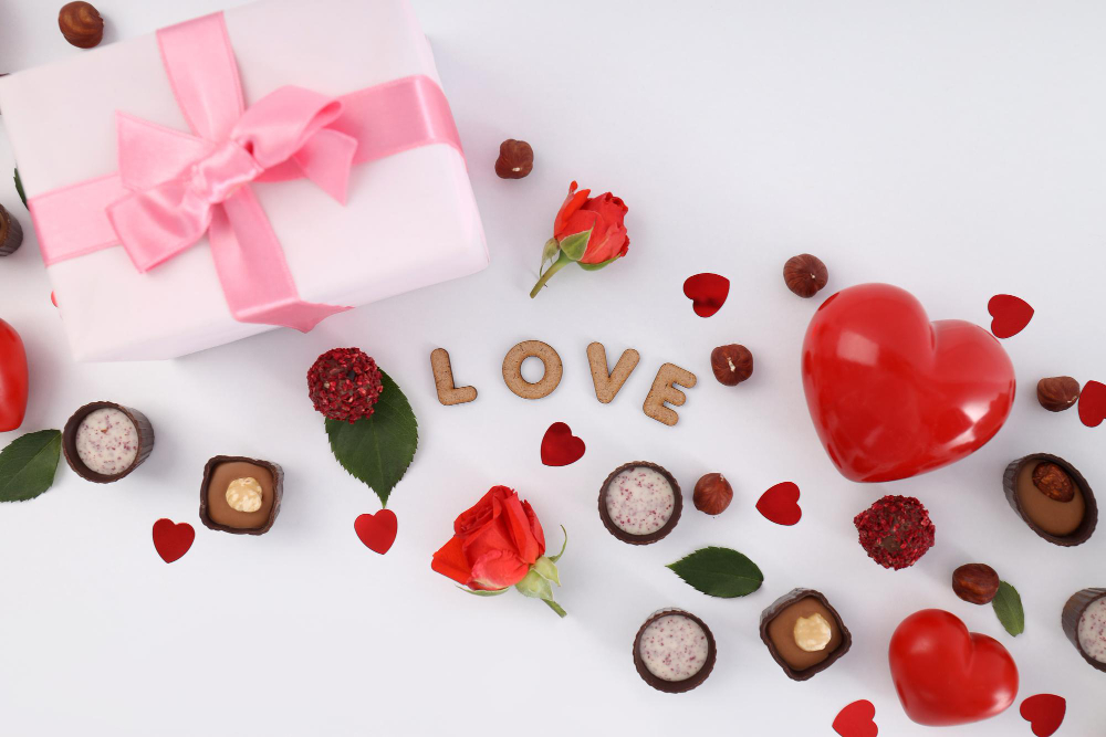 Gift for Valentine Day