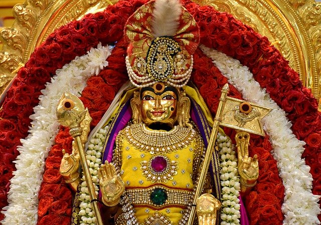 Thaipusam Festival