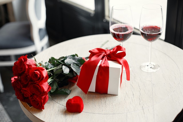 Gift Box for Valentines Day Gift