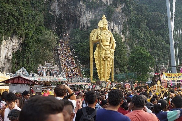 Thaipusam Festival Facts