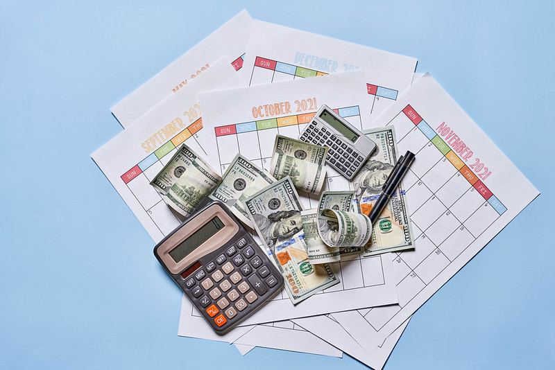 Money Management Examples
