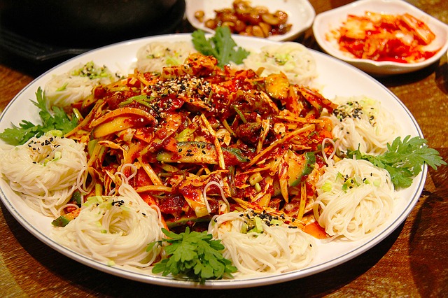 Kimbab Korean Foods