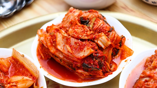 Kimchi Korean Foods