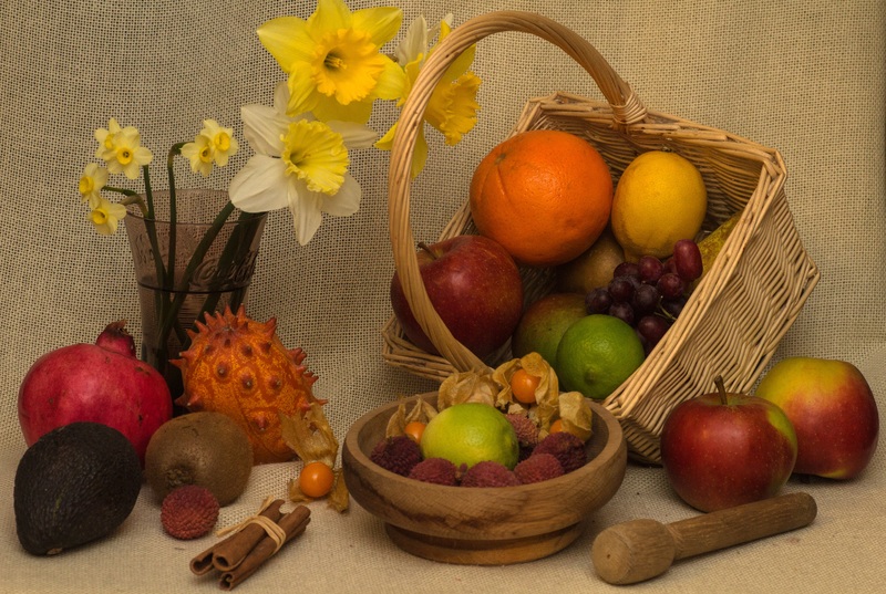 How to Choose Fruit Bouquet
