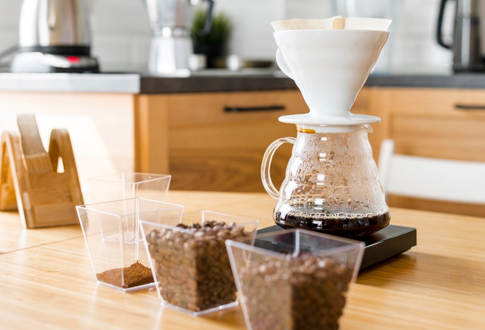 Coffee Maker for Wedding Gift Ideas