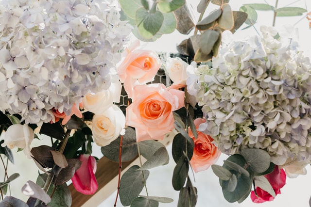 Bridal Bouquets in Singapore
