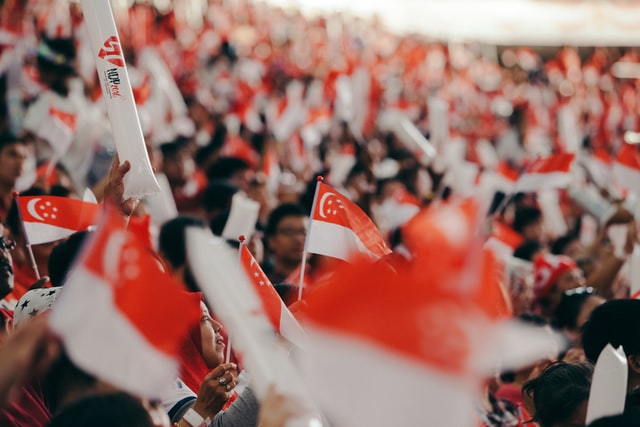 How to Celebrate National Day Singapore